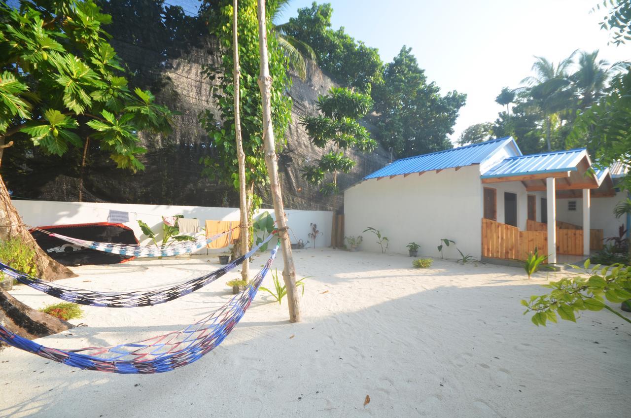 Resten Inn Thoddoo Exterior photo